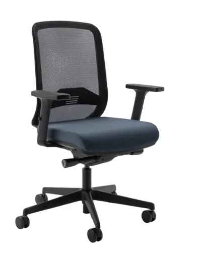 BALI Task Chair Padded, with seat slide (SEM)