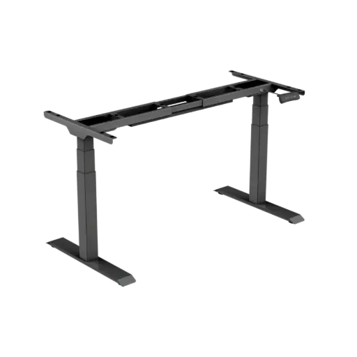 Sit Stand Desk ET223(IB) Dual Motor 580 - 1230mm.