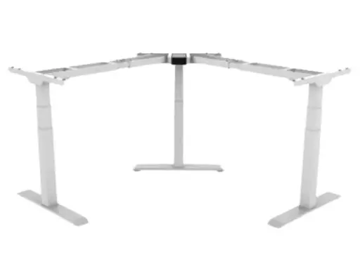 Sit Stand Desk ET223T(IB) Triple Motor - Three in One 