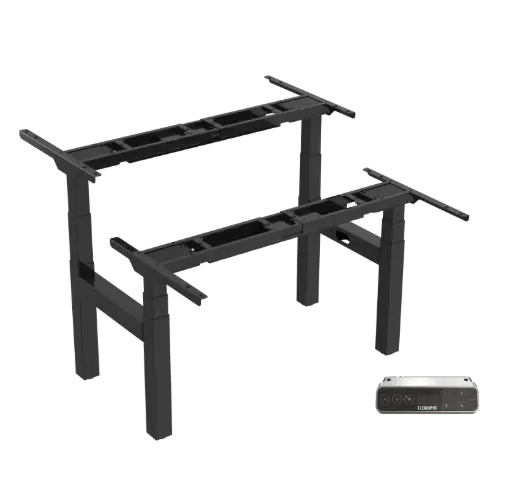 Sit Stand Desk ET223H Multi Motor Dual Benching