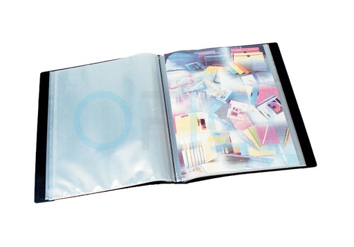 [49952] Display Book A4 x60 Pockets 49952