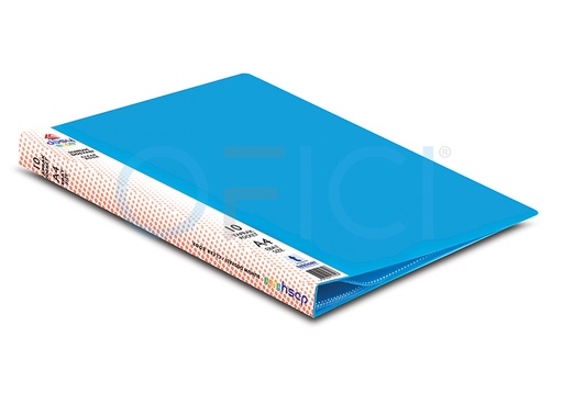 [200110] Display Book A4 x10 Pockets (Assorted) 80034 200110