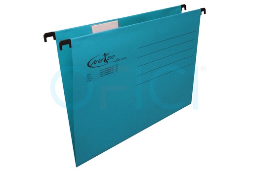 [60390LCA3] Hanging Files Blue F/S x 25pcs 060/390LC/A3