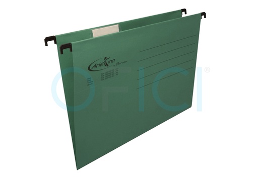 [60390LCB12] Hanging Files Dark Green F/S x 50pcs (35023) 060/390LC/B9