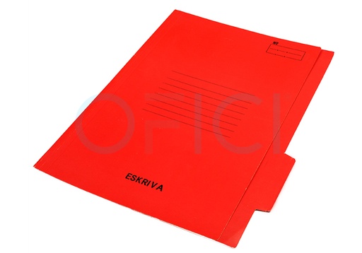 [4177RD] Tab Files Red F/S TR 04177RD