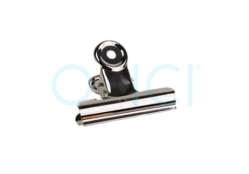 [01911P] Bulldog Clips 75mm 3 inch 01911P