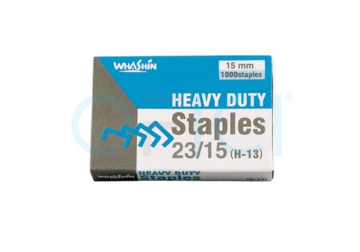 [311115] Staples 23/15 x1000 3111/15