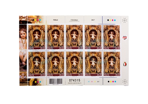 [710019] Stamps Postal Local 45c