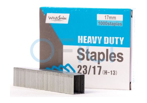 [311117] Staples 23/17 x1000 3111/17