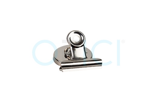 [21850P] Bulldog Clips Magnetic 50mm 21850P