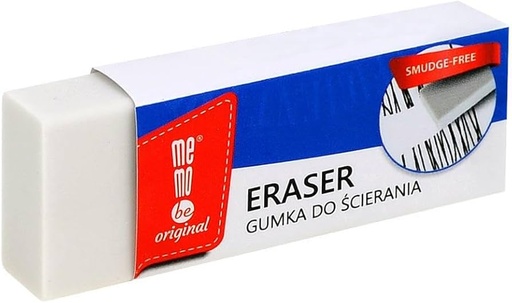 [85779] MEMOBE eraser 60 x 20mm MG101-00