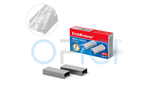 [1188] ERICH KRAUSE Staples no.10x1000 pcs EK1188