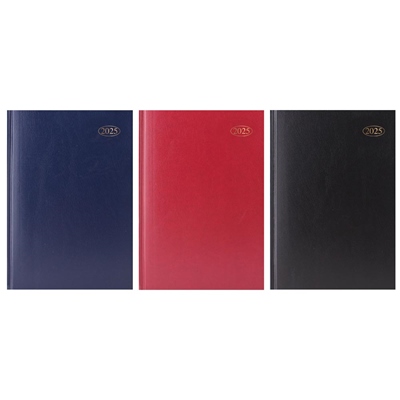[92009] Diaries A4 2025 BASA23