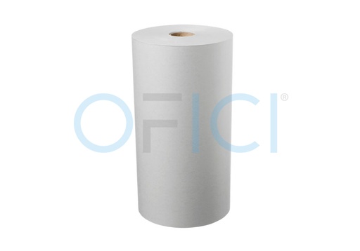 [91560] Paper Telex Roll 1ply 215mm x 60m