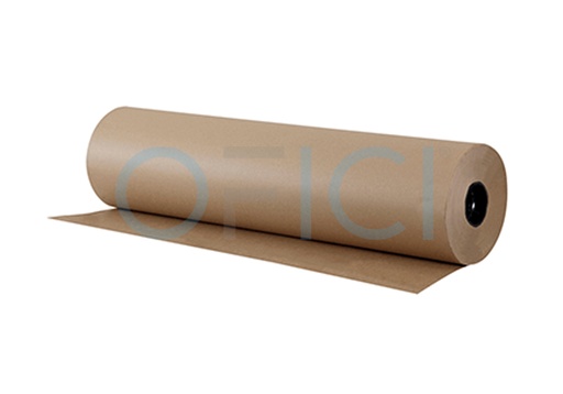 [66344] Brown Paper Rolls 60gsm 1m x 5m