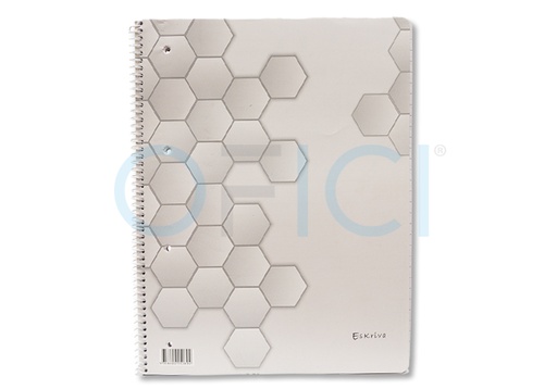 [150894] ESKRIVA College Book A4 Ruled x 200pgs CBA4 150894