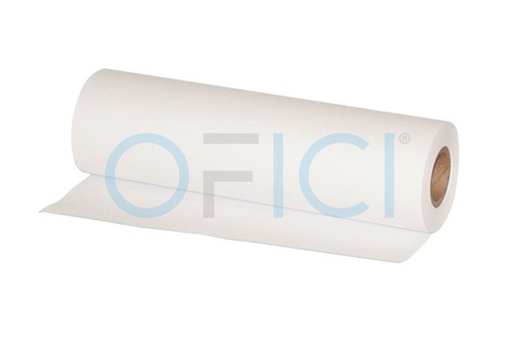 [A16150] Plotter Paper Xerographic Inkjet 80gsm 61cm x 50m A1   A16150