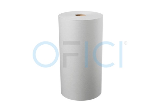 [71131] Paper Telex Roll 2 ply 215mm x 98m