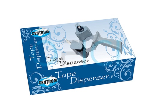 [80072] Tape Dispenser With Handle 1302/G