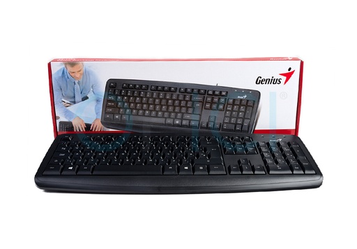 [71041] Keyboard Wired USB KB-UM-107