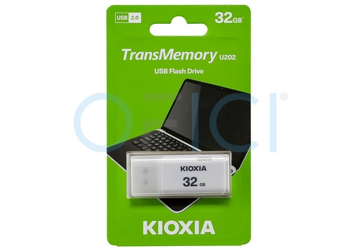 [PD32GB] KIOXIA Pen Drive 32GB