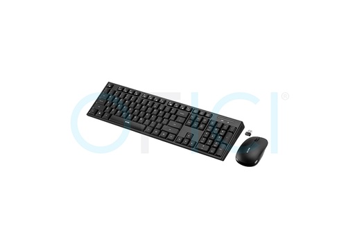 [KBS-WCH-03] Keyboard & Mouse Wireless KBS-WCH-03