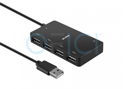 [COM00004] USB Hub by 4 ports