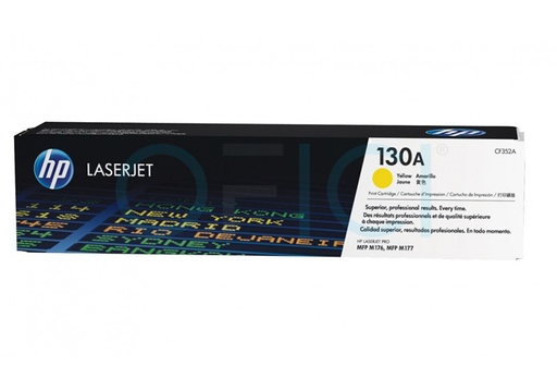 [CF352A] HP130a Yellow Toner CF352A