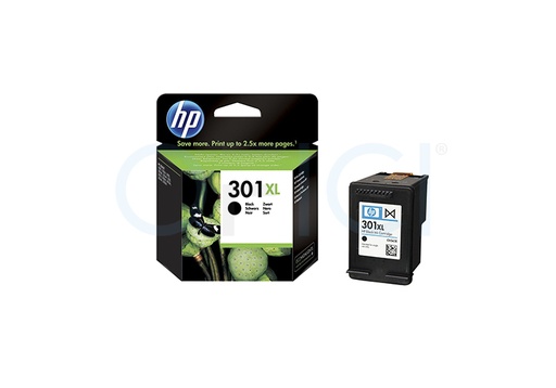 [CH563EE] HP301XL Black Cartridge CH563EE