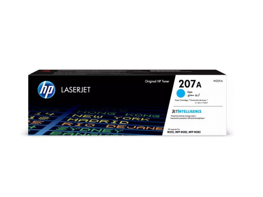 [W2211A] HP207A Cyan Toner W2211A