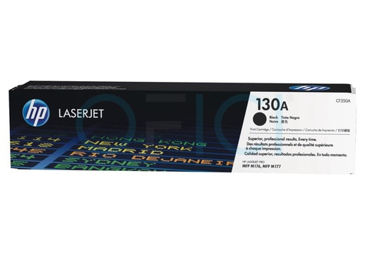 [CF350A] HP130a Black Toner CF350A