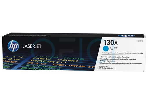 [CF351A] HP130a Cyan Toner CF351A