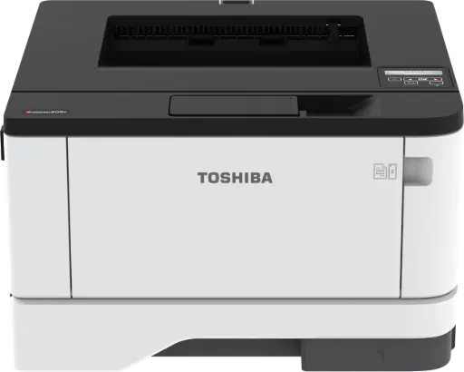 [6B000001173] TOSHIBA e-STUDIO409P B&W 6B000001173 - PRN