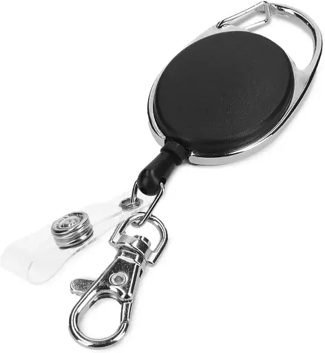 [574474] Pull Out Cord Key Chain