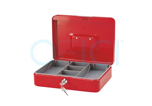 [FA62150] Cash Box 300x240x90mm  FA62150