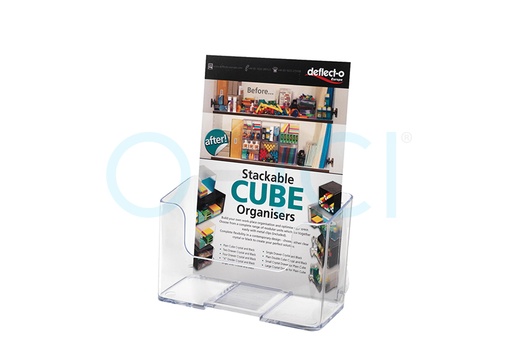 [725] Brochure Holder A4 0725
