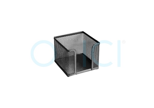 [EK22505] ERICH KRAUSE Wire Mesh Memo Holder BLACK EK22505