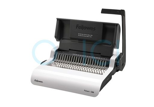 [5627601] FELLOWES Binding Machine Pulsar Plus 300 5627601