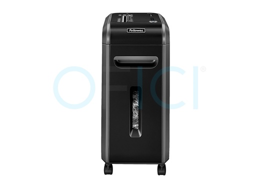 [4691001] FELLOWES Shredder Cross Cut Powershred 99ci 4691001 18 Sheets