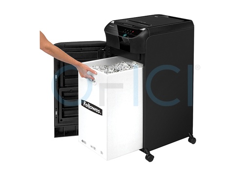 [4963101] FELLOWES Automax Shredder 550C Cross Cut 4963101