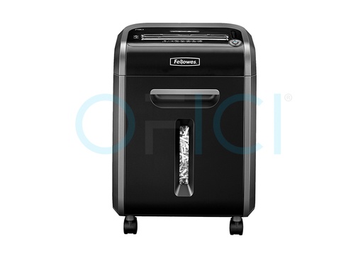 [4679001] FELLOWES Shredder Cross Cut Powershred 79CI 4679001 16 Sheets