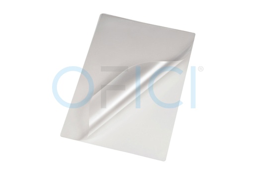[1688] Laminating Pouches Credit card x100pc 125mic 65x95mm LPO2125