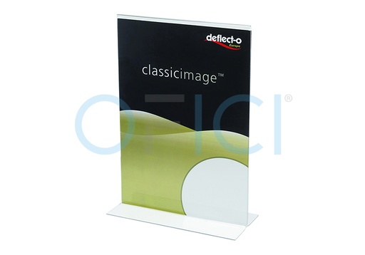 [736] Menu Holder A5 0736