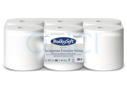 [65600] BULKYSOFT Maxi Jumbo T/Paper 2ply x6 65600