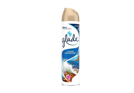 [HK00003] Air Freshener 300ml GLADE OF