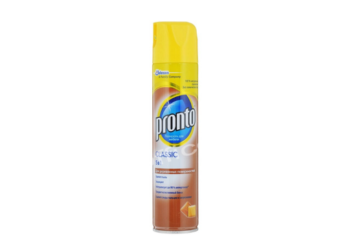 [71801] PRONTO Furniture Polish Spray 300ml
