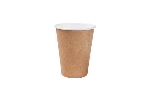 [0235/7MAR] Cappuccino Paper Cups x50 7oz/210ml 0235/7 MAR