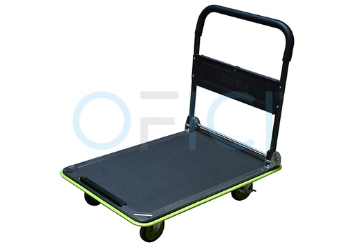 [MCH501171] Platform Trolley with non-slipping pvc carpet (max Load 100kg) MCH501171