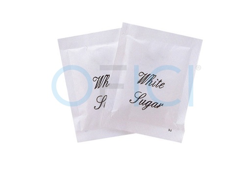 [MISU250] Mini Sugar Sachets White x280