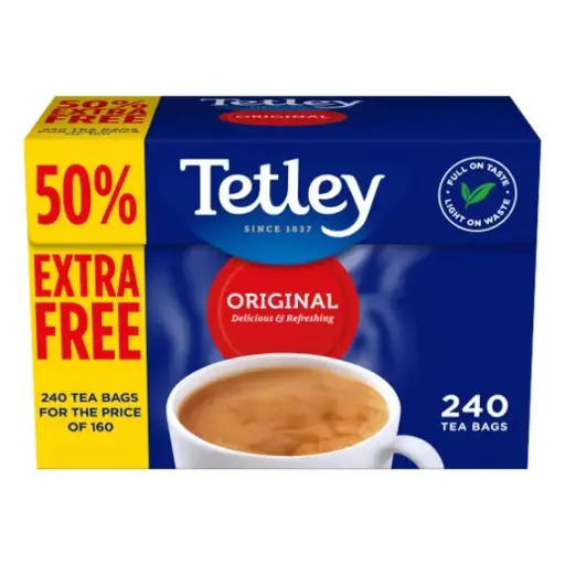 [HK000010] Tetley Teabags x240